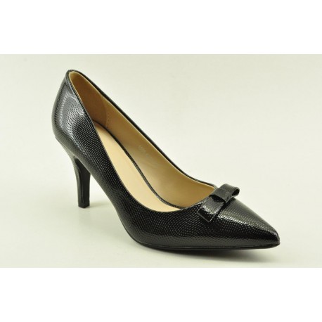 high heels black colour